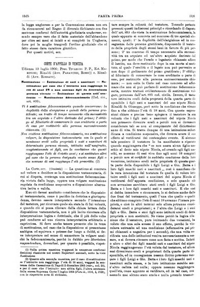 Il foro italiano raccolta generale di giurisprudenza civile, commerciale, penale, amministrativa