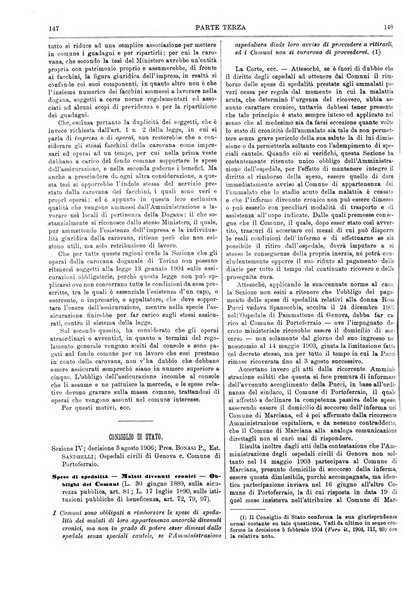 Il foro italiano raccolta generale di giurisprudenza civile, commerciale, penale, amministrativa