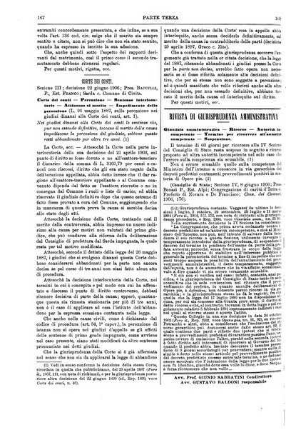 Il foro italiano raccolta generale di giurisprudenza civile, commerciale, penale, amministrativa