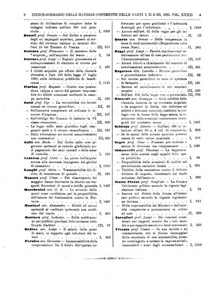 Il foro italiano raccolta generale di giurisprudenza civile, commerciale, penale, amministrativa