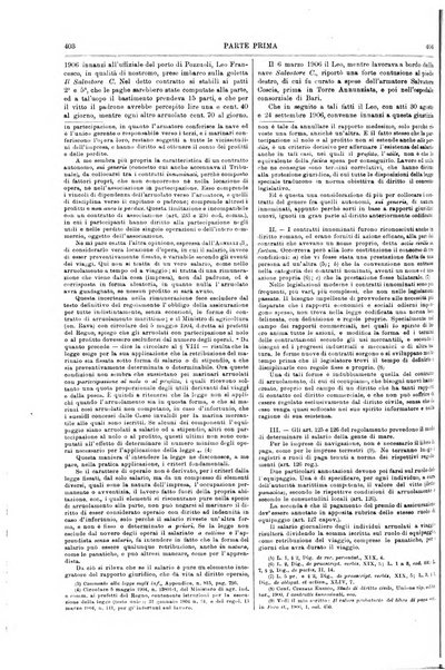 Il foro italiano raccolta generale di giurisprudenza civile, commerciale, penale, amministrativa