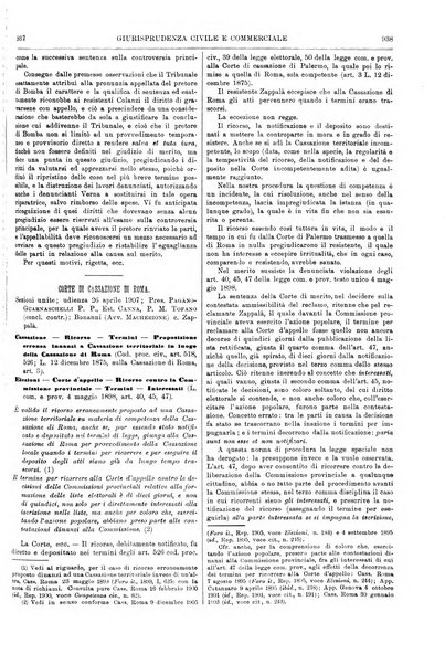 Il foro italiano raccolta generale di giurisprudenza civile, commerciale, penale, amministrativa