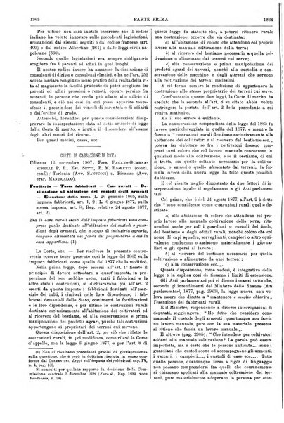 Il foro italiano raccolta generale di giurisprudenza civile, commerciale, penale, amministrativa