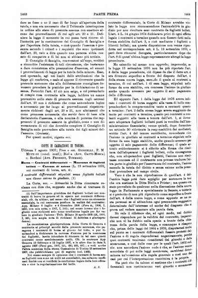 Il foro italiano raccolta generale di giurisprudenza civile, commerciale, penale, amministrativa