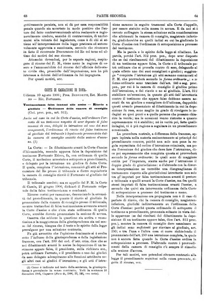 Il foro italiano raccolta generale di giurisprudenza civile, commerciale, penale, amministrativa