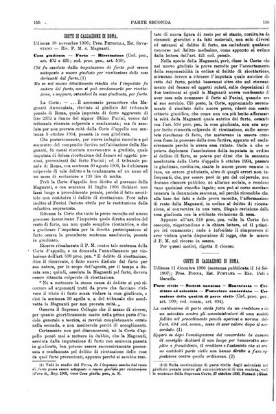 Il foro italiano raccolta generale di giurisprudenza civile, commerciale, penale, amministrativa