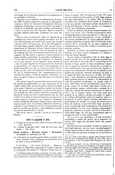 Il foro italiano raccolta generale di giurisprudenza civile, commerciale, penale, amministrativa