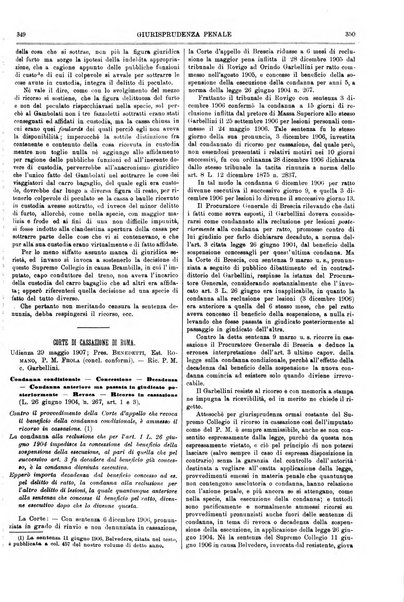 Il foro italiano raccolta generale di giurisprudenza civile, commerciale, penale, amministrativa