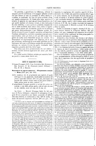 Il foro italiano raccolta generale di giurisprudenza civile, commerciale, penale, amministrativa