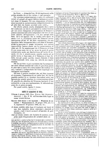 Il foro italiano raccolta generale di giurisprudenza civile, commerciale, penale, amministrativa