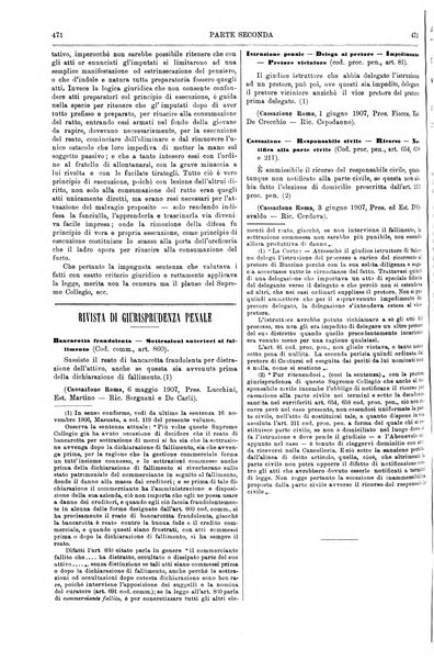 Il foro italiano raccolta generale di giurisprudenza civile, commerciale, penale, amministrativa