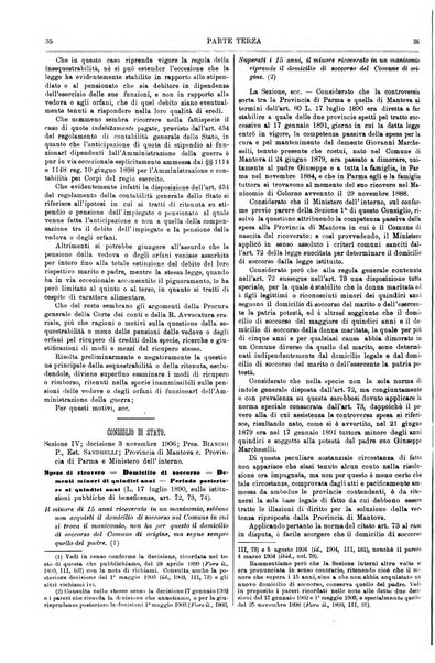 Il foro italiano raccolta generale di giurisprudenza civile, commerciale, penale, amministrativa