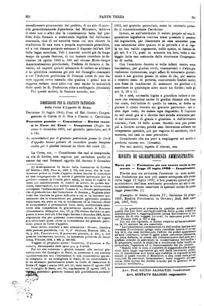 Il foro italiano raccolta generale di giurisprudenza civile, commerciale, penale, amministrativa