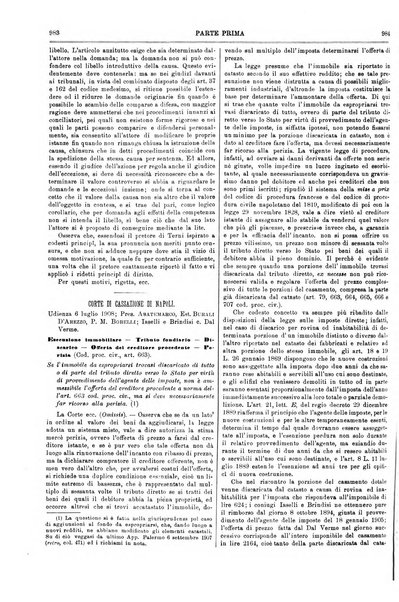 Il foro italiano raccolta generale di giurisprudenza civile, commerciale, penale, amministrativa