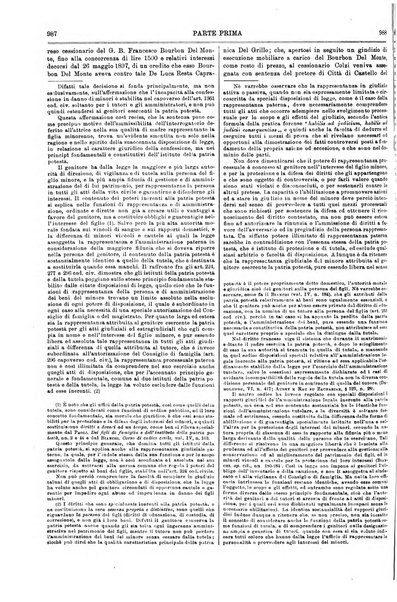 Il foro italiano raccolta generale di giurisprudenza civile, commerciale, penale, amministrativa