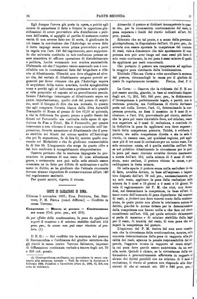 Il foro italiano raccolta generale di giurisprudenza civile, commerciale, penale, amministrativa