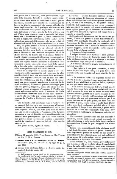 Il foro italiano raccolta generale di giurisprudenza civile, commerciale, penale, amministrativa