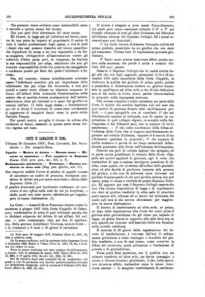 Il foro italiano raccolta generale di giurisprudenza civile, commerciale, penale, amministrativa