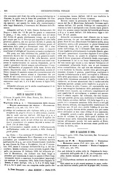 Il foro italiano raccolta generale di giurisprudenza civile, commerciale, penale, amministrativa