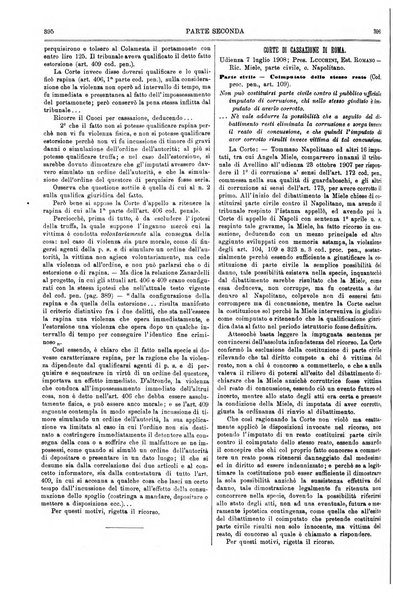 Il foro italiano raccolta generale di giurisprudenza civile, commerciale, penale, amministrativa