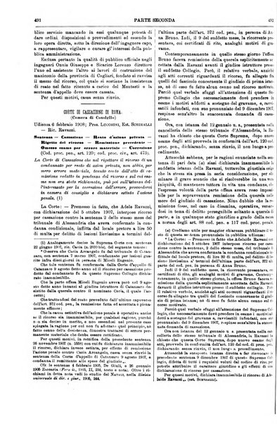 Il foro italiano raccolta generale di giurisprudenza civile, commerciale, penale, amministrativa