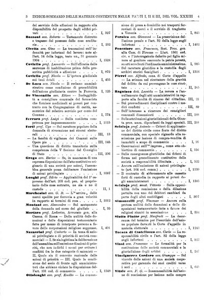 Il foro italiano raccolta generale di giurisprudenza civile, commerciale, penale, amministrativa