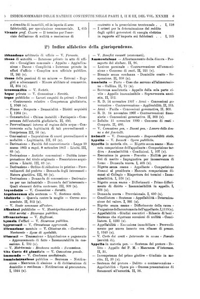 Il foro italiano raccolta generale di giurisprudenza civile, commerciale, penale, amministrativa