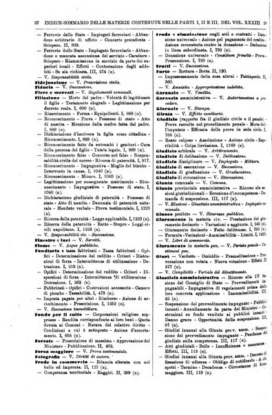 Il foro italiano raccolta generale di giurisprudenza civile, commerciale, penale, amministrativa