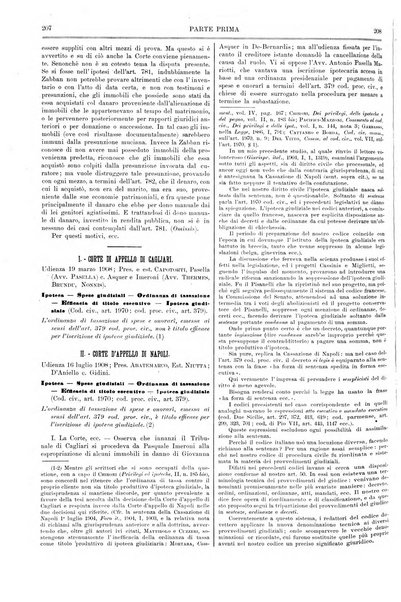 Il foro italiano raccolta generale di giurisprudenza civile, commerciale, penale, amministrativa