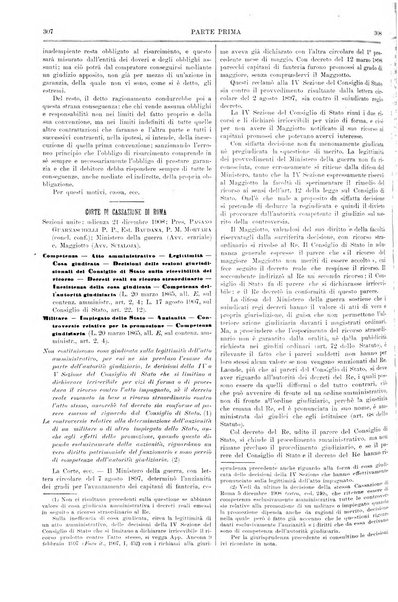 Il foro italiano raccolta generale di giurisprudenza civile, commerciale, penale, amministrativa