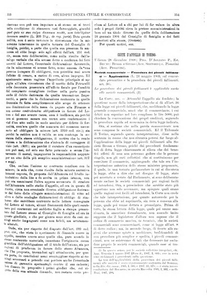 Il foro italiano raccolta generale di giurisprudenza civile, commerciale, penale, amministrativa