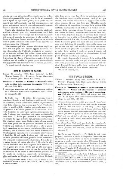 Il foro italiano raccolta generale di giurisprudenza civile, commerciale, penale, amministrativa