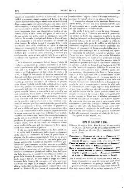 Il foro italiano raccolta generale di giurisprudenza civile, commerciale, penale, amministrativa