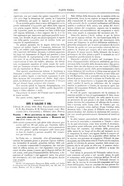 Il foro italiano raccolta generale di giurisprudenza civile, commerciale, penale, amministrativa