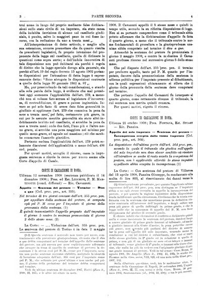 Il foro italiano raccolta generale di giurisprudenza civile, commerciale, penale, amministrativa