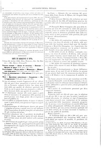 Il foro italiano raccolta generale di giurisprudenza civile, commerciale, penale, amministrativa