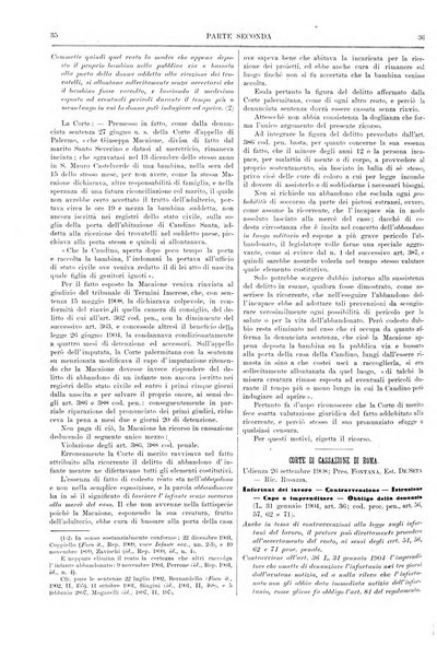 Il foro italiano raccolta generale di giurisprudenza civile, commerciale, penale, amministrativa