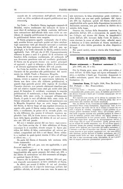 Il foro italiano raccolta generale di giurisprudenza civile, commerciale, penale, amministrativa