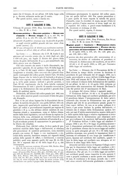 Il foro italiano raccolta generale di giurisprudenza civile, commerciale, penale, amministrativa