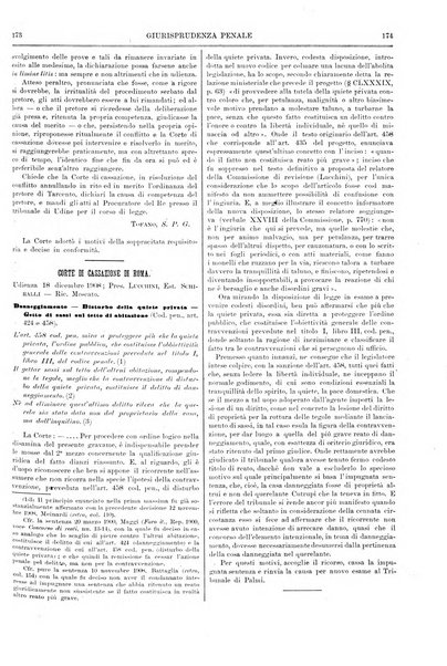 Il foro italiano raccolta generale di giurisprudenza civile, commerciale, penale, amministrativa