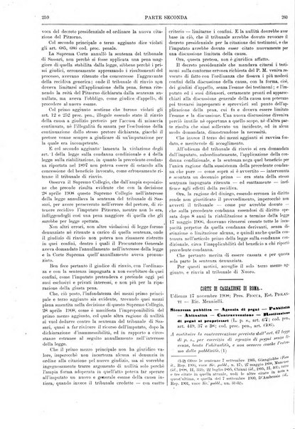 Il foro italiano raccolta generale di giurisprudenza civile, commerciale, penale, amministrativa