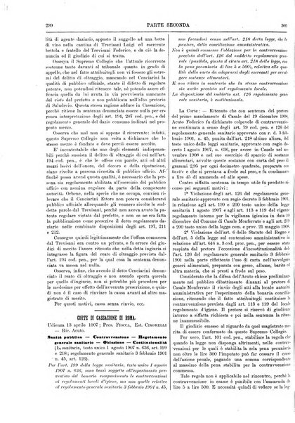 Il foro italiano raccolta generale di giurisprudenza civile, commerciale, penale, amministrativa