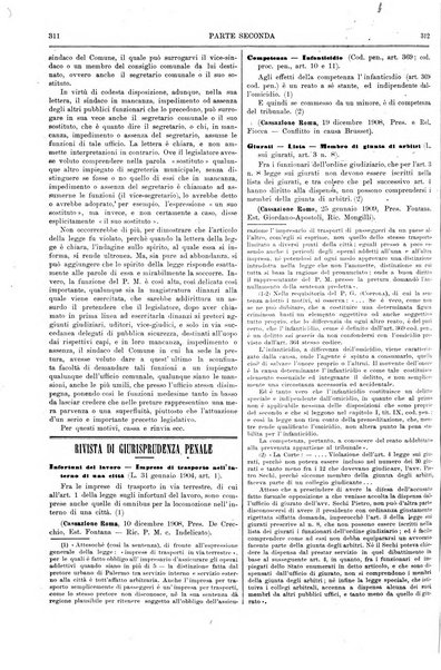 Il foro italiano raccolta generale di giurisprudenza civile, commerciale, penale, amministrativa