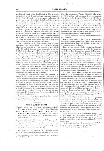 Il foro italiano raccolta generale di giurisprudenza civile, commerciale, penale, amministrativa