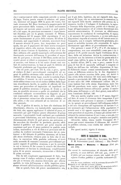 Il foro italiano raccolta generale di giurisprudenza civile, commerciale, penale, amministrativa