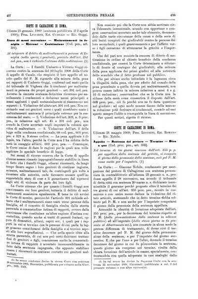 Il foro italiano raccolta generale di giurisprudenza civile, commerciale, penale, amministrativa