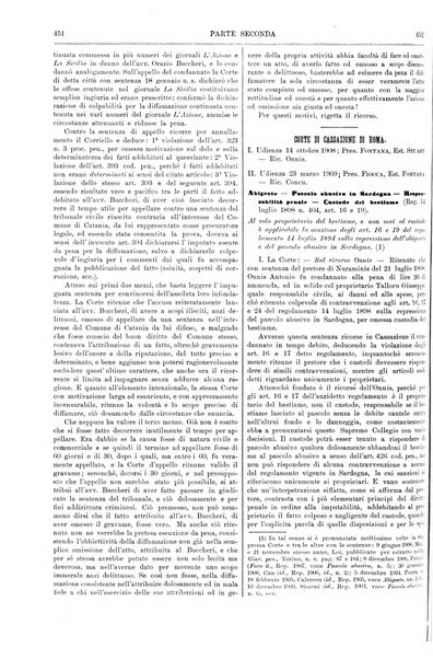 Il foro italiano raccolta generale di giurisprudenza civile, commerciale, penale, amministrativa