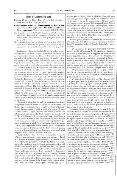 Il foro italiano raccolta generale di giurisprudenza civile, commerciale, penale, amministrativa