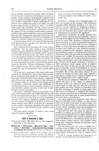 Il foro italiano raccolta generale di giurisprudenza civile, commerciale, penale, amministrativa