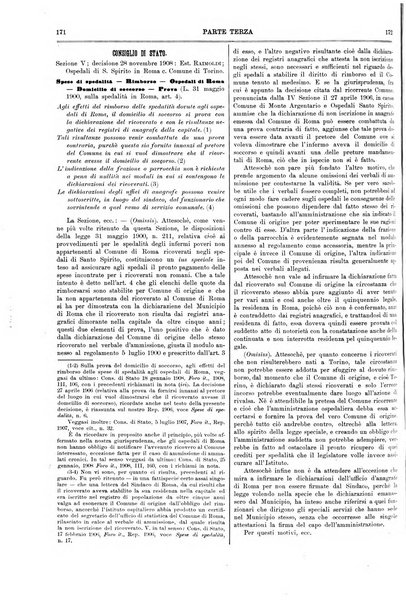 Il foro italiano raccolta generale di giurisprudenza civile, commerciale, penale, amministrativa